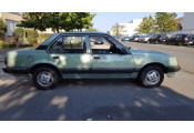 Auspuff System OPEL Ascona C 1.8 E