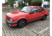 Auspuff System OPEL Ascona C 2.0i