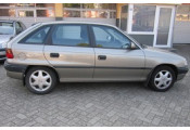 Auspuff System OPEL Astra I 1.4i