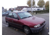 Auspuff System OPEL Astra I 1.4i - 16V