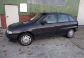 Auspuff System OPEL Astra I 1.6i