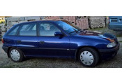 Auspuff System OPEL Astra I 1.6i - 16V