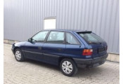 Auspuff System OPEL Astra I 1.8i