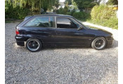 Auspuff System OPEL Astra I 2.0i
