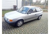 Auspuff System OPEL Astra I 1.7 Diesel