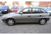 Auspuff System OPEL Astra I 1.7 TD|1.7 TDS