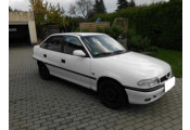 Auspuff System OPEL Astra I 1.4i - 16V