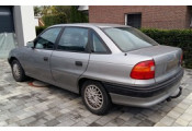 Auspuff System OPEL Astra I 1.6i