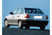 Auspuff System OPEL Astra I 1.8i