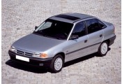 Auspuff System OPEL Astra I 1.7 Diesel