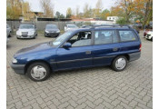 Auspuff System OPEL Astra I 1.4i