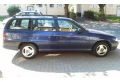 Auspuff System OPEL Astra I 1.4i