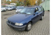 Auspuff System OPEL Astra I 1.6i