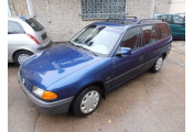 Auspuff System OPEL Astra I 1.8i