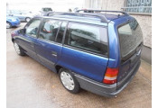 Auspuff System OPEL Astra I 1.8i