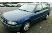 Auspuff System OPEL Astra I 1.8i - 16V