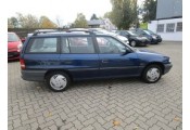 Auspuff System OPEL Astra I 1.7 Diesel