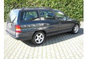 Auspuff System OPEL Astra I 1.7 Diesel