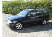 Auspuff System OPEL Astra I 1.7 TD|1.7 TDS