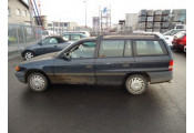 Auspuff System OPEL Astra I 1.7 DTL TD