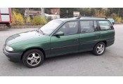 Auspuff System OPEL Astra I 1.7 DTL TD