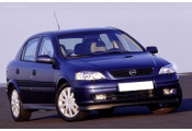 Auspuff System OPEL Astra II 1.2i - 16V