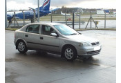Auspuff System OPEL Astra II 1.2i - 16V