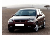 Auspuff System OPEL Astra II 1.4i - 16V
