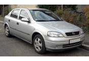 Auspuff System OPEL Astra II 1.4i - 16V