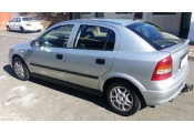 Auspuff System OPEL Astra II 1.6i - 8V