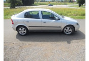 Auspuff System OPEL Astra II 1.6i - 8V