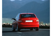 Auspuff System OPEL Astra II 1.6i - 16V