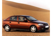 Auspuff System OPEL Astra II 1.8i - 16V