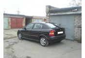 Auspuff System OPEL Astra II 1.8i - 16V