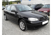 Auspuff System OPEL Astra II 1.7 CDTi TD