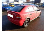 Auspuff System OPEL Astra II 2.0 Di TD