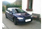 Auspuff System OPEL Astra II 2.0 Di TD