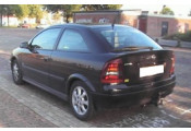 Auspuff System OPEL Astra II 2.2 DTi TD