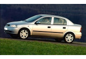 Auspuff System OPEL Astra II 1.2i - 16V