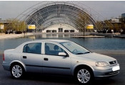 Auspuff System OPEL Astra II 1.4i - 16V
