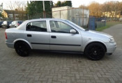Auspuff System OPEL Astra II 1.4i - 16V