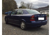 Auspuff System OPEL Astra II 1.4i - 16V