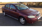 Auspuff System OPEL Astra II 1.6i - 8V