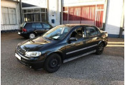 Auspuff System OPEL Astra II 1.6i - 8V