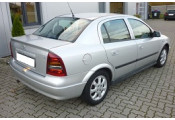 Auspuff System OPEL Astra II 1.6i - 8V