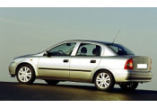 Auspuff System OPEL Astra II 1.6i - 16V