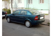 Auspuff System OPEL Astra II 1.6i - 16V