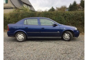 Auspuff System OPEL Astra II 1.6i - 16V