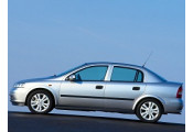 Auspuff System OPEL Astra II 1.8i - 16V