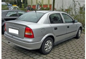Auspuff System OPEL Astra II 1.8i - 16V